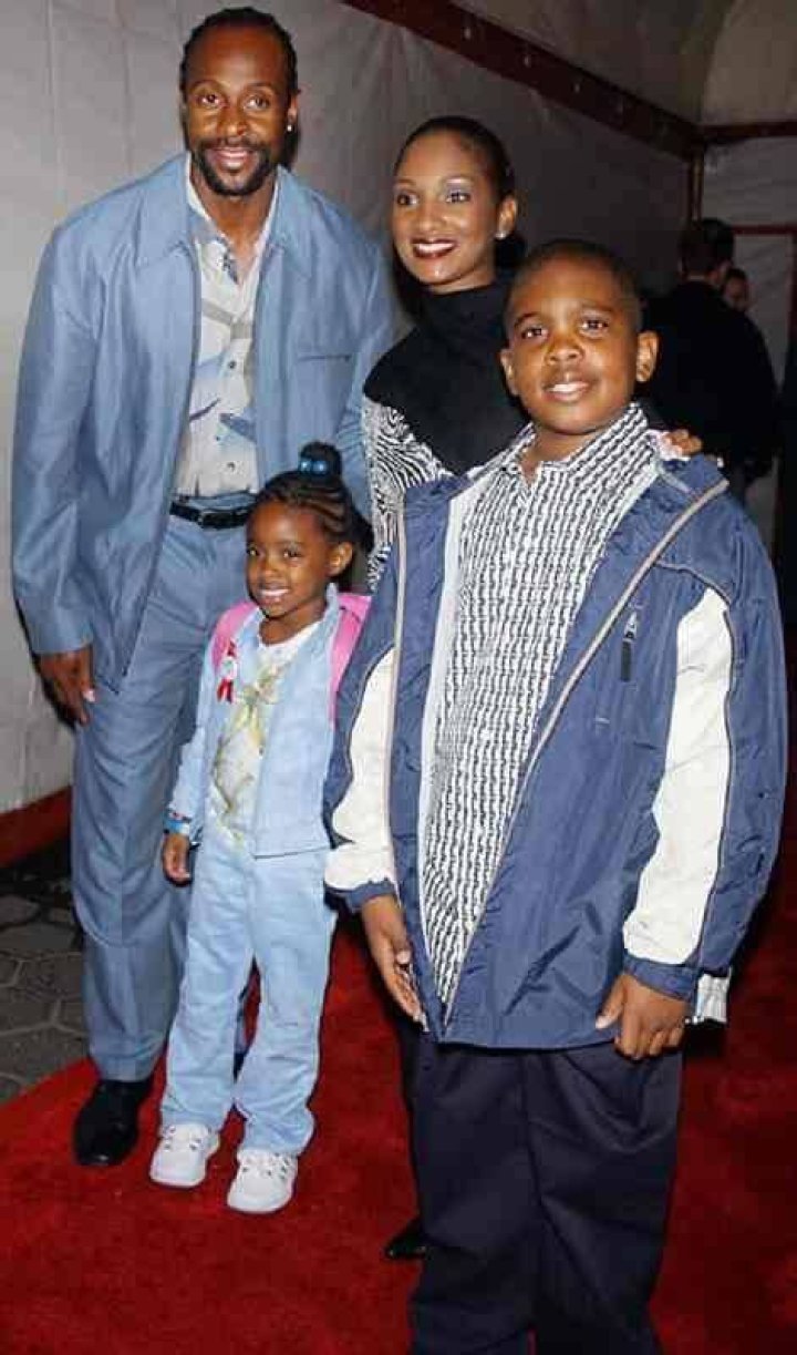 Jerry Rice Son, Wiki, Net Worth, Wife, Age, Family, Stats