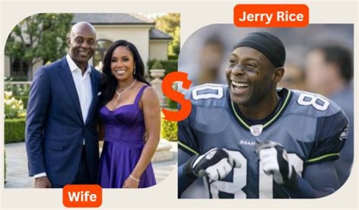 Jerry Rice Wife Who is Latisha Pelayo? + First Wife Jacqueline, Kids