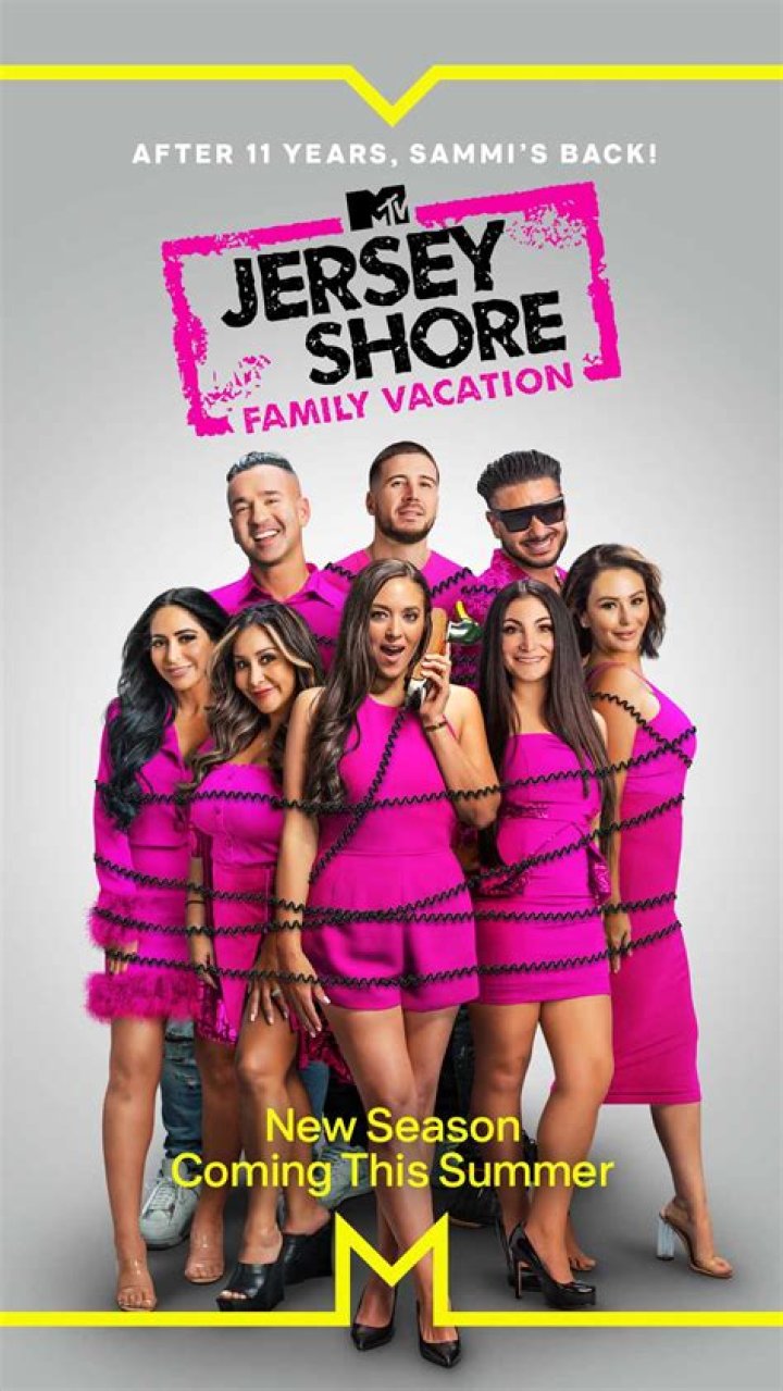 Jersey Shore Angelina Asked Vinny for His Sperm Not Long Before