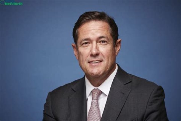 Jes Staley Net Worth 2024 and Biography Glusea