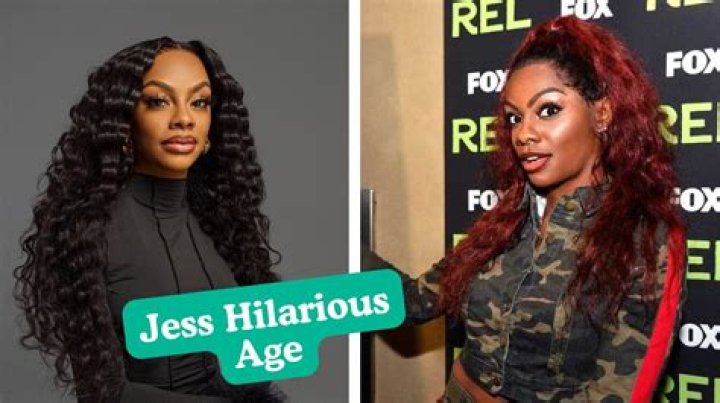 Jess Hilarious Age & Wikipedia Baby Father & Net Worth 2024