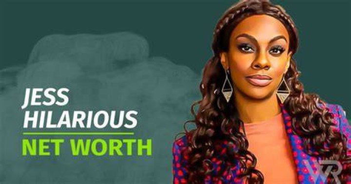 Jess Hilarious Salary, Net Worth. Age, Bio, Wiki, Boyfriend, Family.