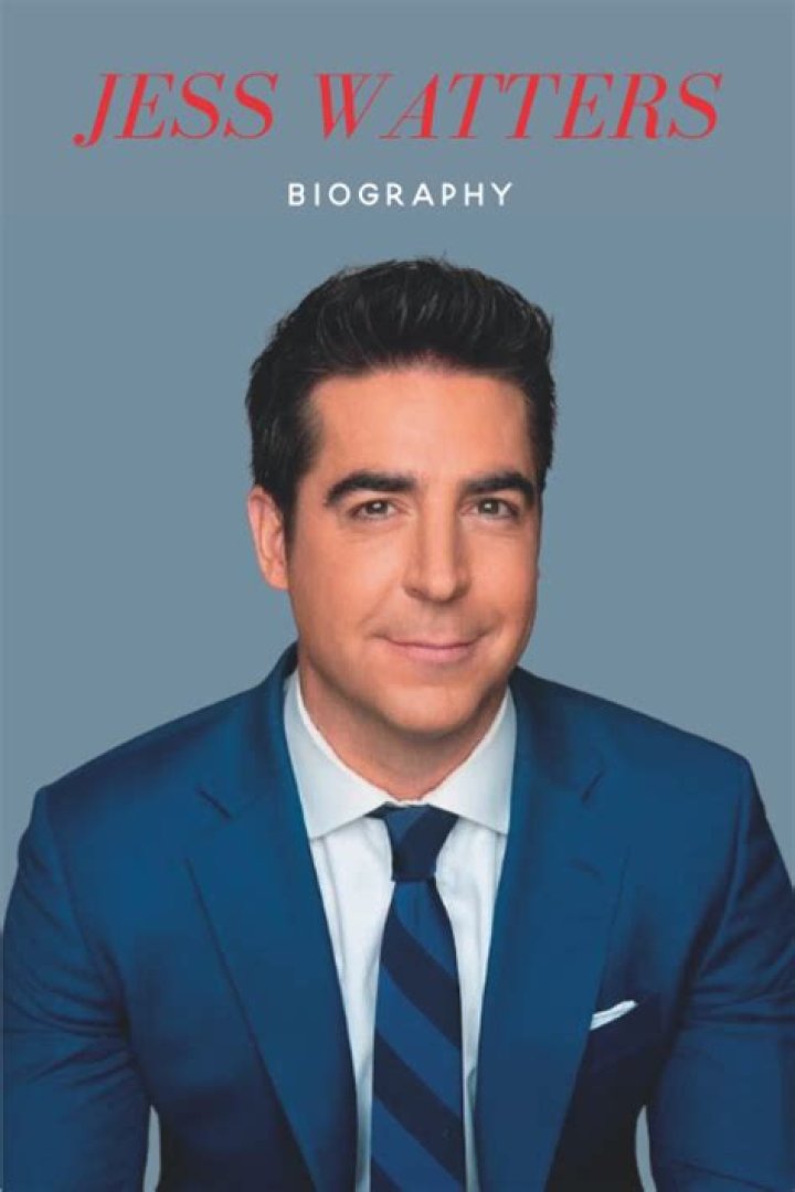 Jesse Watters Biography, Wife, Career, Net Worth, Measurements