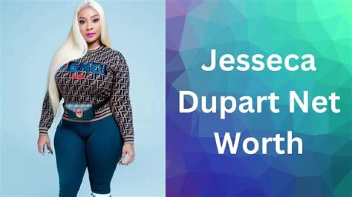 Jesseca Dupart Net Worth 2022, Age, Height, Weight, Bio, Family, Career