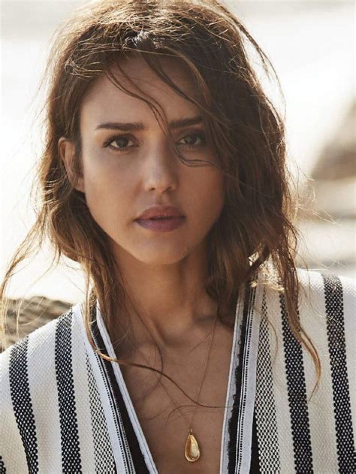 Jessica Alba The Edit by NetAPorter May 2019 Cover and Photos