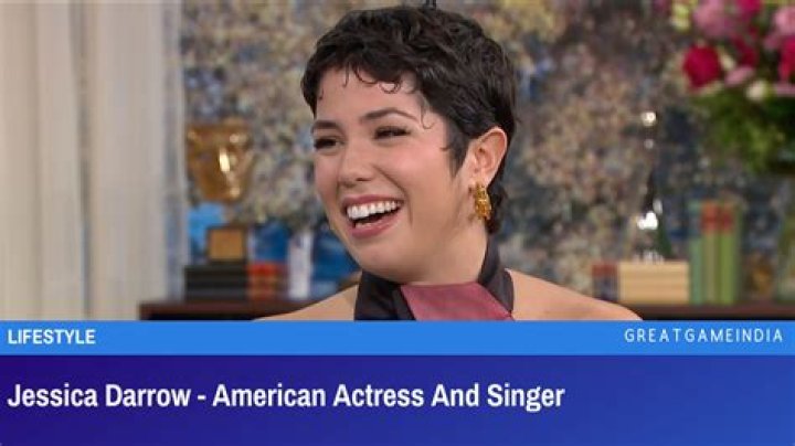 Jessica Darrow (Voice Actress) Age, Birthday, Bio, Facts, Family, Net