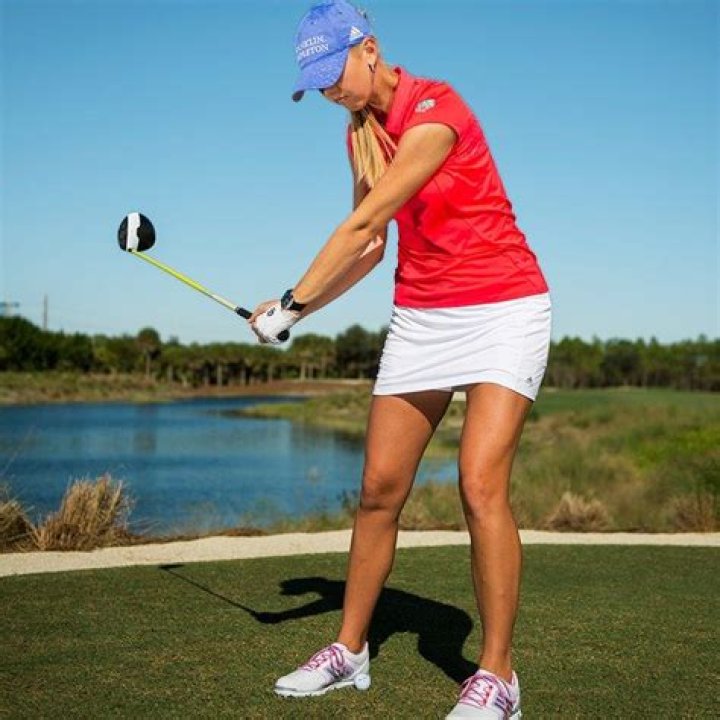 Jessica Korda Try My Distance Keys How To Golf Digest