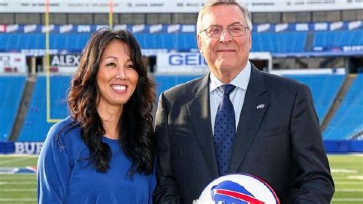 Jessica Pegula Parents Kim And Terry Pegula (Bio, Wiki)