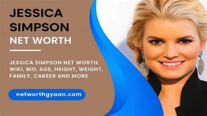 Jessica Simpson Wiki, Net Worth, Husband, Children, Age, Biography