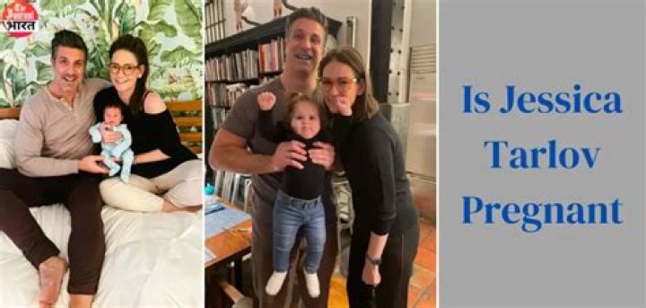 Jessica Tarlov Pregnant With Second Baby Meet Her Husband Brian