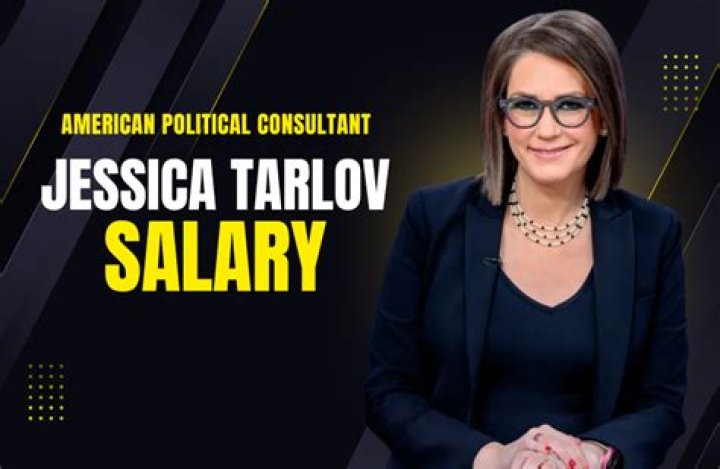 Jessica Tarlov Salary How Much Does Jessica Tarlov Make A Year?