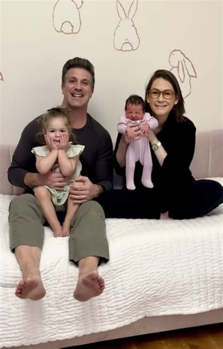 Jessica Tarlov’s Husband Brian McKenna or Roman