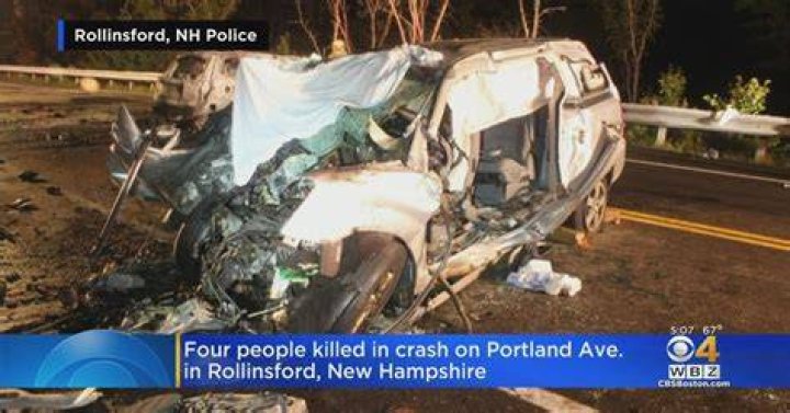 Jessie Aikman Rollinsford NH Death, Horse rider died after cross
