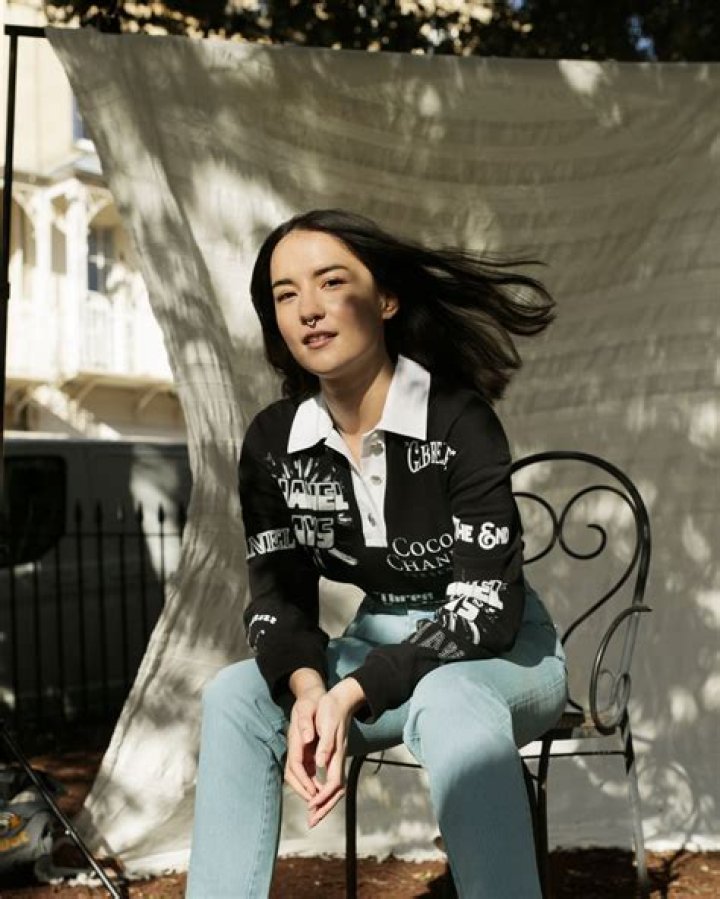 JESSIE MEI LI for The Laterals, May 2021 HawtCelebs