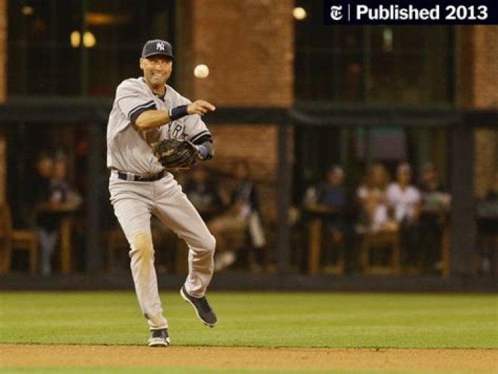 Jeter, Still Hobbled, Returns to Bench as Yanks Use Caution The New