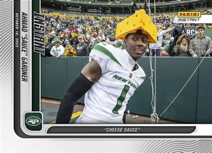 Jets Ahmad &lsquo;Sauce&rsquo; Gardner partnering with Buffalo Wild Wings