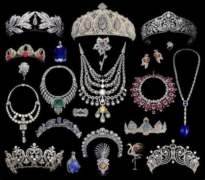 Jewelry Collection, Gscnine