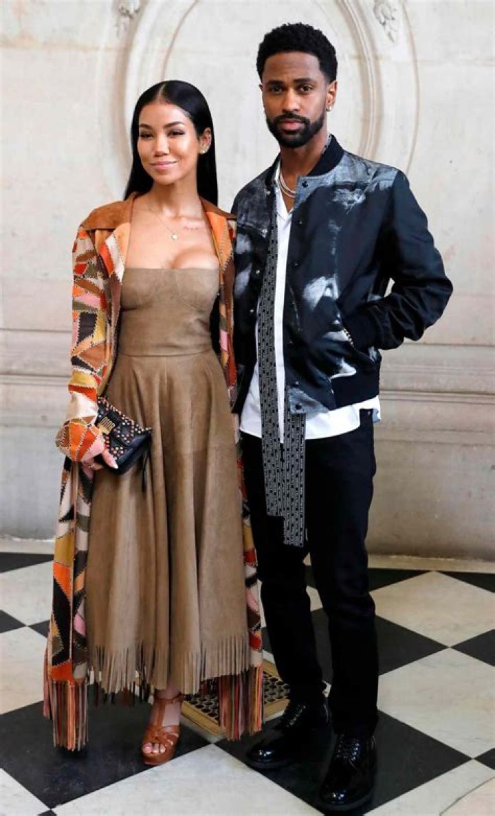 Jhené Aiko's Dad His Ninth Baby Weeks After She Had Baby No. 2