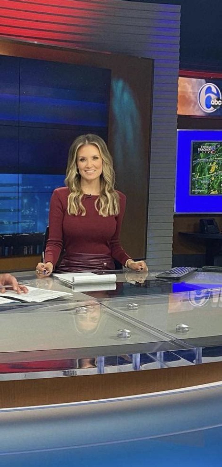 Jillian Mele, 6ABC Philly r/hot_reporters