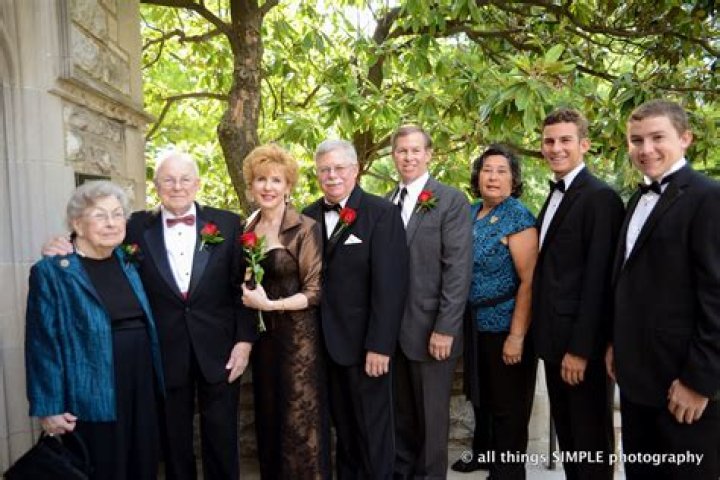 Jim & Linda Greenlaw Married Part 2 St. Louis Wedding Photography