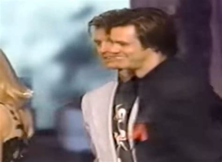 Jim Carrey had the perfect reaction straight after Cameron Diaz was