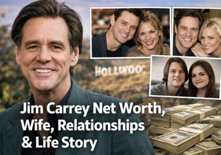 Jim Carrey net worth, sources of property, earnings in 2020