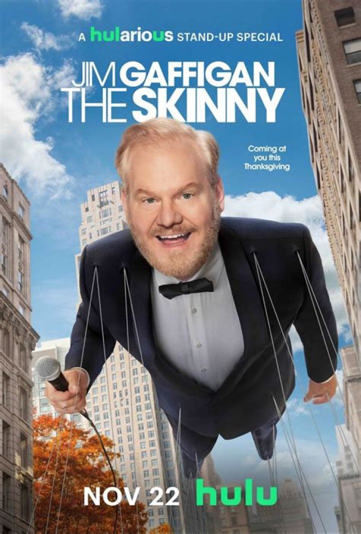 Jim Gaffigan's Weight Loss Journey: Uncovering Secrets And Unveiling Transformations