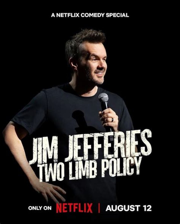 Jim Jefferies Net Worth: A Fortune In Comedy