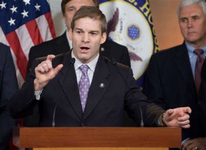Jim Jordan accused of ‘begging’ former Ohio State wrestler not to