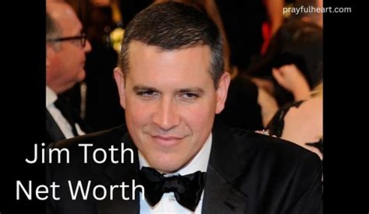 Jim Toth Net Worth How Much Money Does He Have?