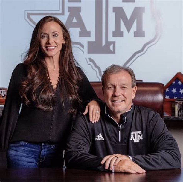 Jimbo Fisher, wife Candi release statement announcing divorce