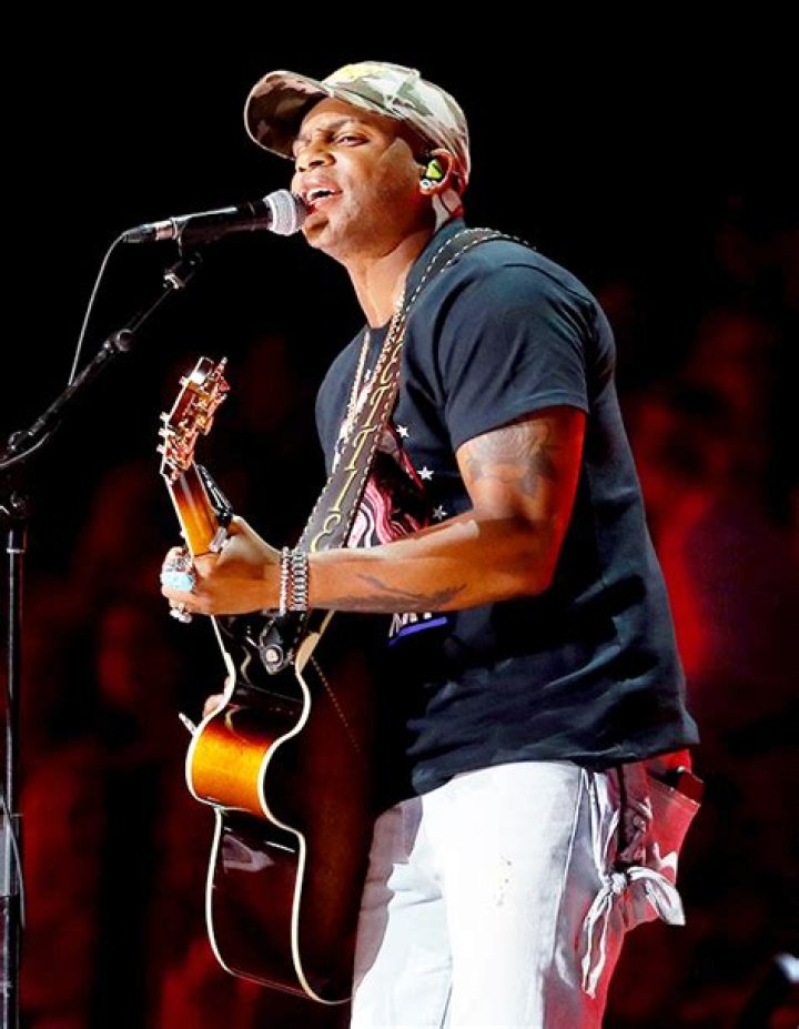 Jimmie Allen (Country Singer) Bio, Net Worth, Married, Wife