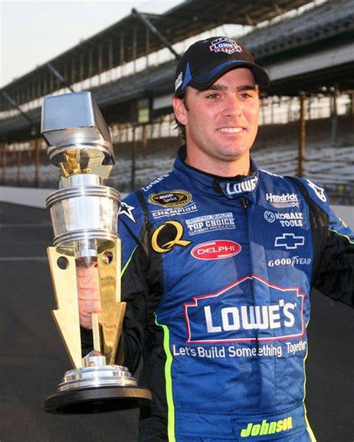 Jimmie Johnson Won't Race in NASCAR Cup Series Event After InLaws
