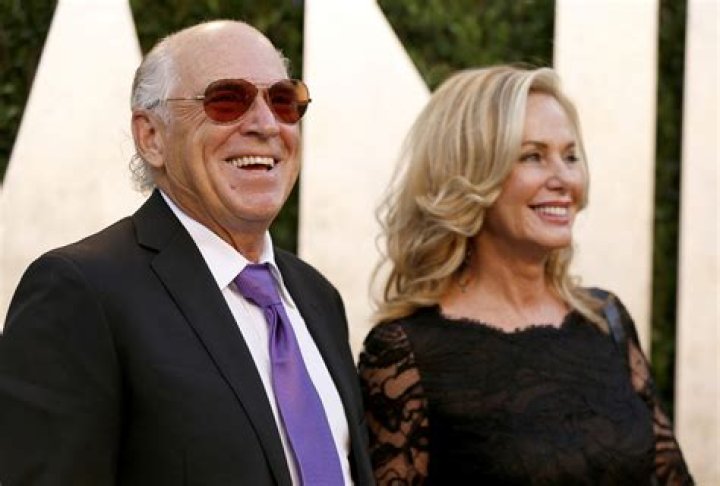 Jimmy and Jane at PiCNiC for ParentCorps party cohosted by Jane Rosenthal, Craig Hatkoff & the