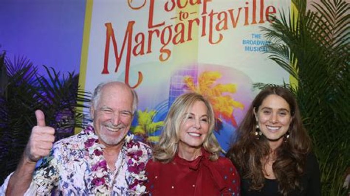 Jimmy Buffett Children Nigeria Bombshell