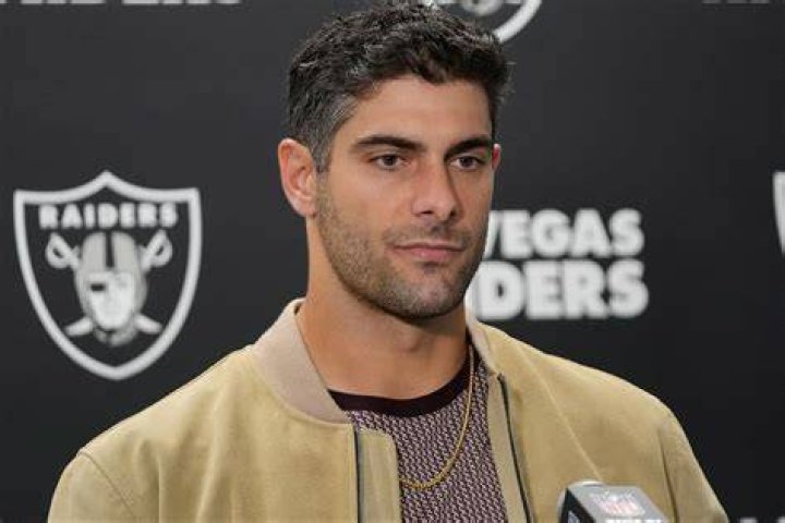 Jimmy Garoppolo Biography, Age, Career, Stats, Education, Net Worth