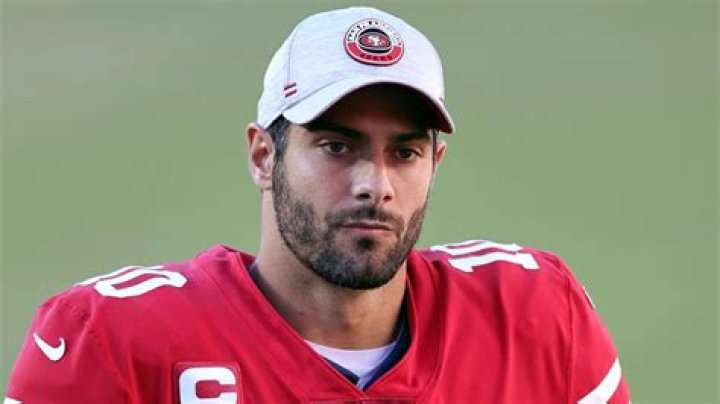 Jimmy Garoppolo Net Worth 2020 The Washington Note
