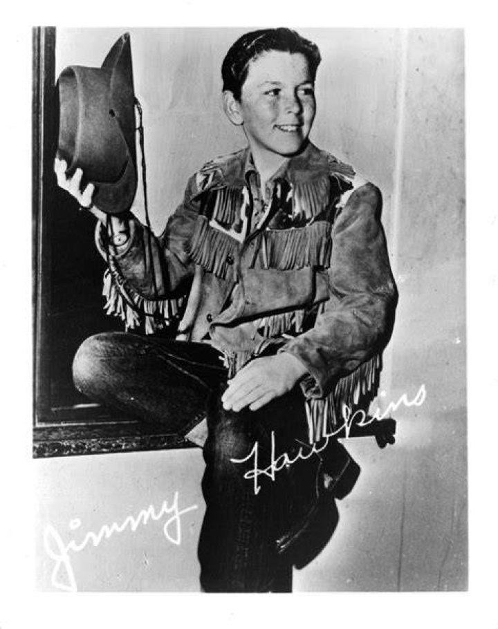 Jimmy Hawkins remembers filming It’s a Wonderful Life interview