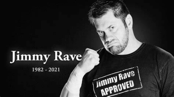 Jimmy Rave Cause Of Death
