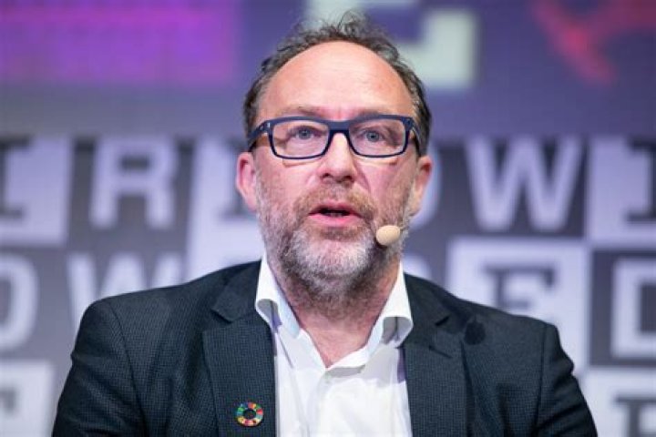 Jimmy Wales Net Worth November 2023, Salary, Age, Siblings, Bio
