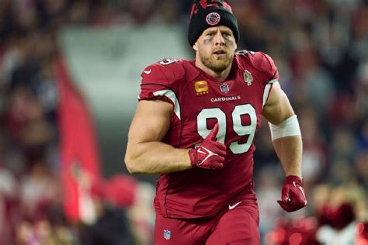 JJ Watt's wife, Kealia Ohai, pens note after his retirement reveal