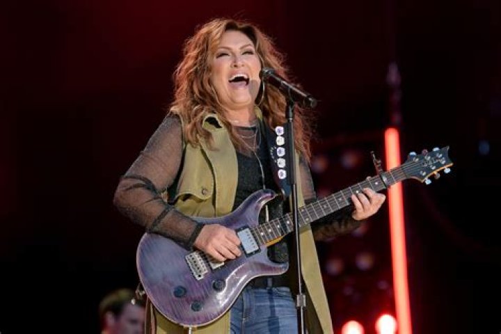 Jo Dee Messina Net Worth 2023, Salary, Bio, Family, Career, Wiki