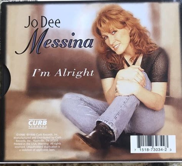 JO DEE MESSINA OPENS FOR REBA MCENTIRE WITH HEARTBURSTING GRATITUDE