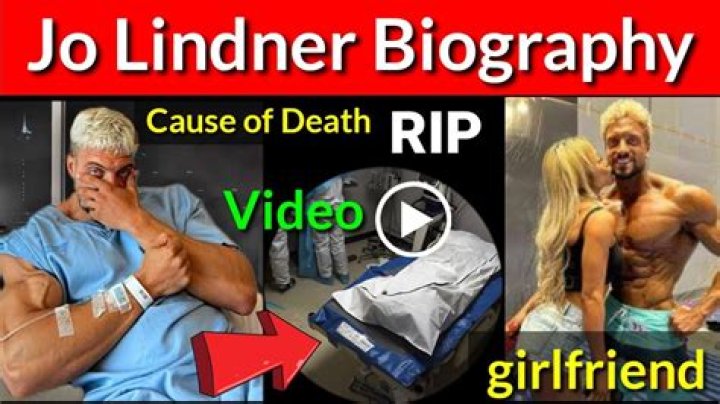 Jo Lindner Wiki, Age, Biography, Net Worth, Death Cause, Career