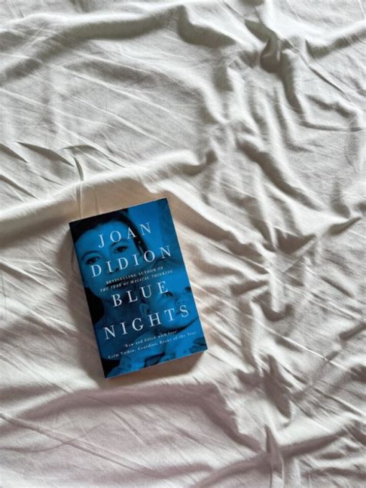 Joan Didion’s Blue Nights isn’t about grieving for her daughter. It’s