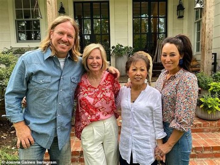 Joanna Gaines Shares Her Parents Sweet Love Story Spanning More Than 50