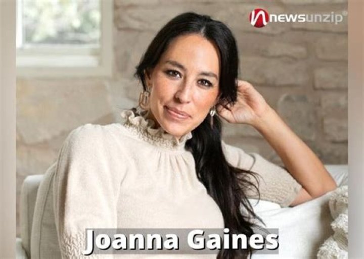 Joanna Gaines Wiki 2021 Net Worth, Height, Weight, Relationship & Full
