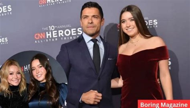 Joaquin Antonio Consuelos- Bio, Age, Height, Net Worth, Girlfriend