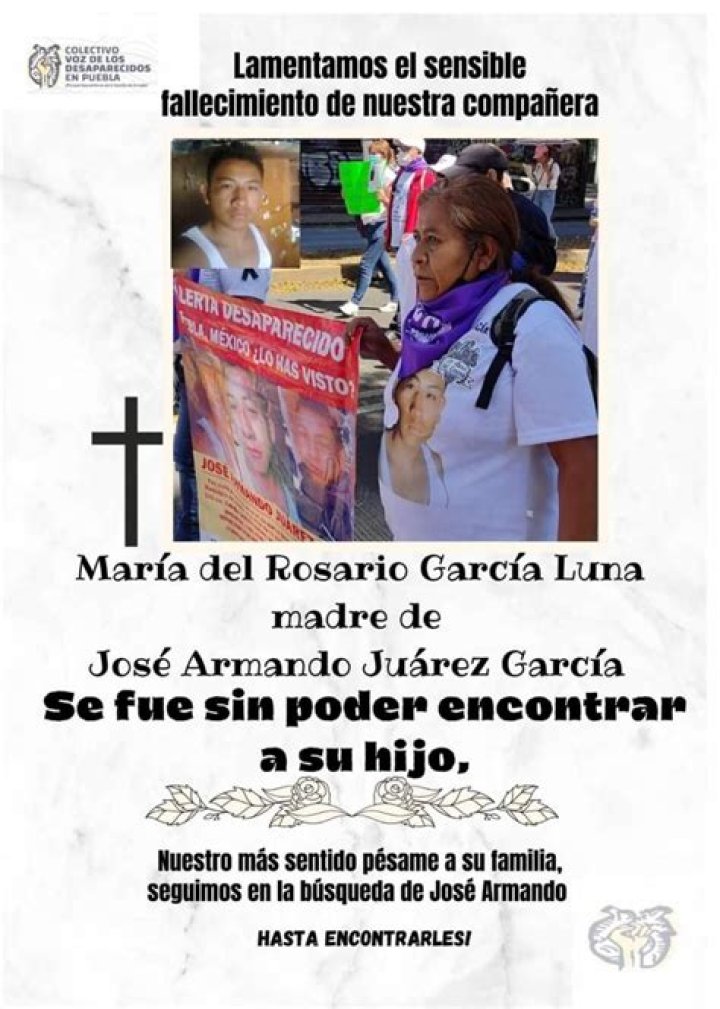 Jocelyn Del Rosario Garcia Romero Obituary