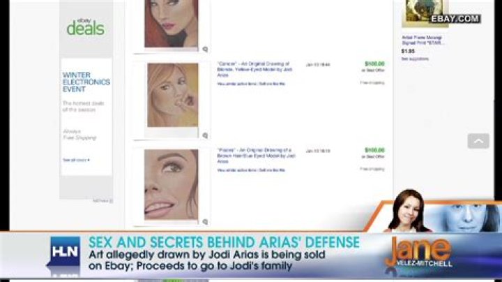 Jodi Arias sentencing offers no parole for us